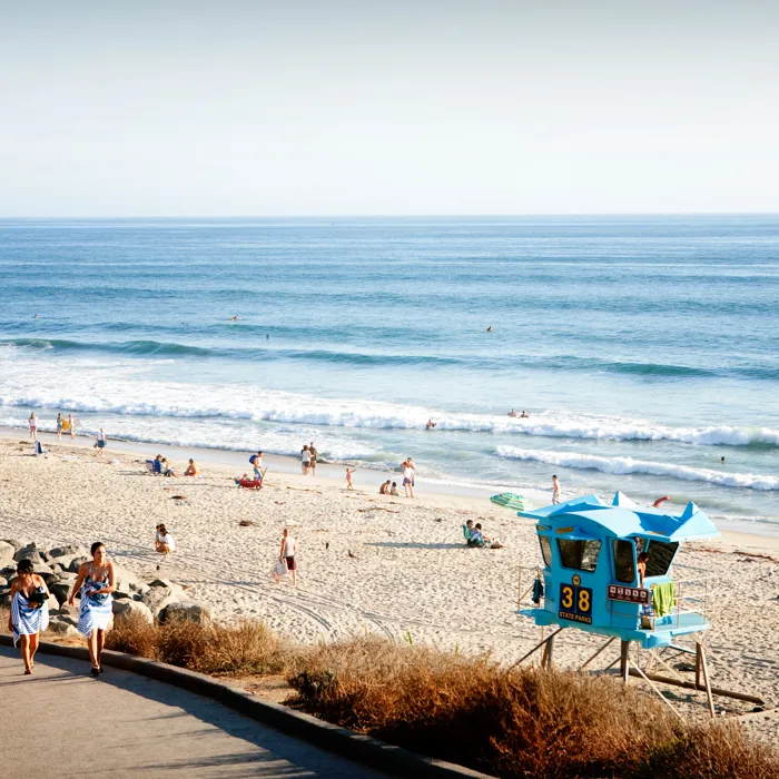 Carlsbad Beach