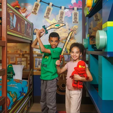 NINJAGO Kids Room