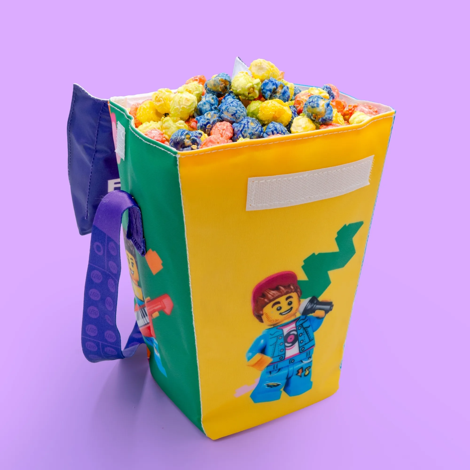 Electric Popcorn