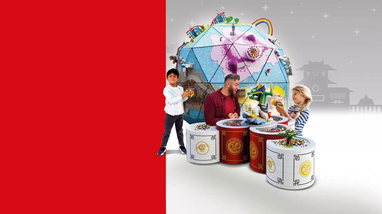 Rebuild The World at LEGOLAND California Resort