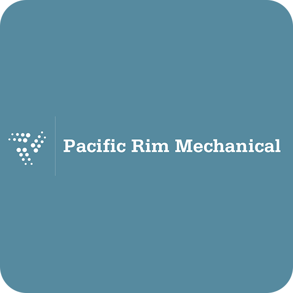 Pacific Rim Mechanical Logo