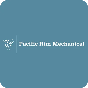 Pacific Rim Mechanical Logo