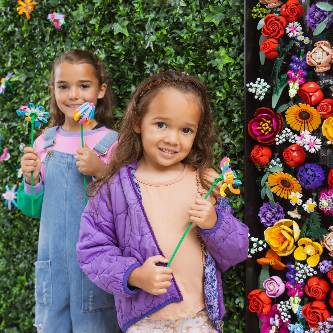 Build And Bloom