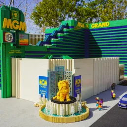 MINILAND Las Vegas MGM