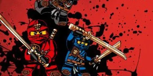 Ninjago Spinjitsu