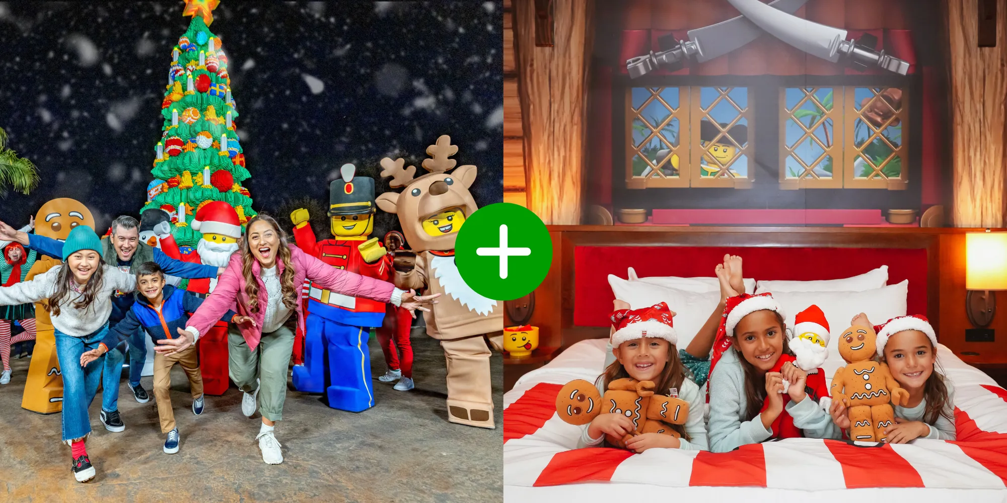 Holidays Ticket + Hotel Web Decoy