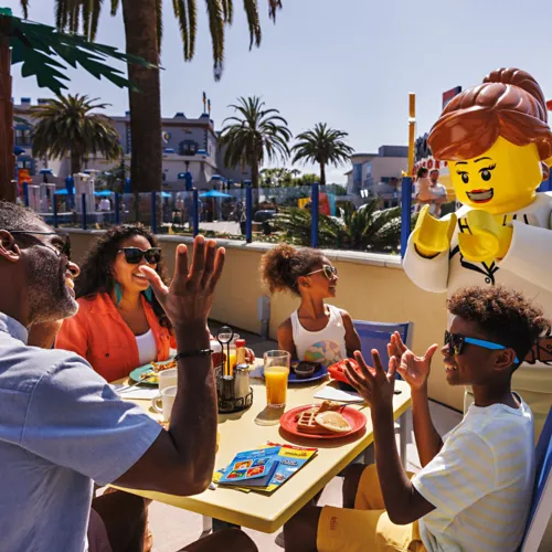 LEGOLAND Hotel Dining