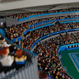 Sofi Stadium in MINILAND