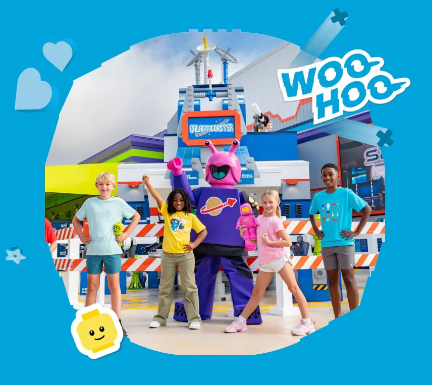 Galaxy Launch Website Tile