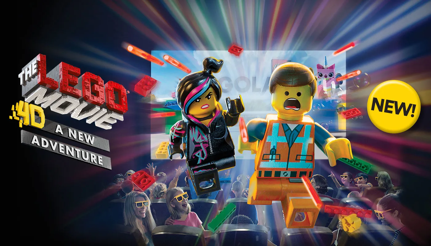 Lego Show Place B
