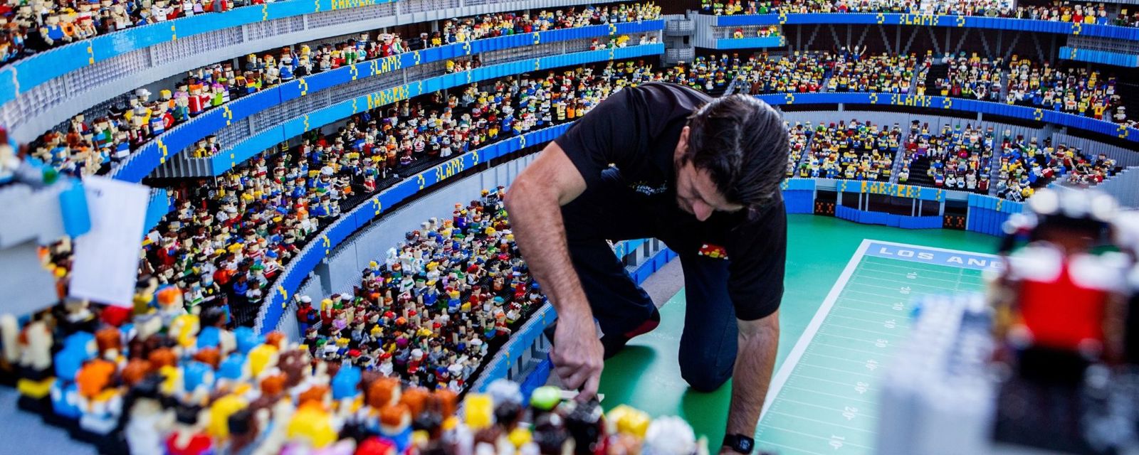 LEGO SoFi Stadium
