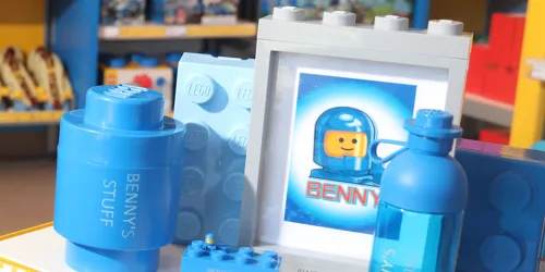 Personalize Bricks1x1