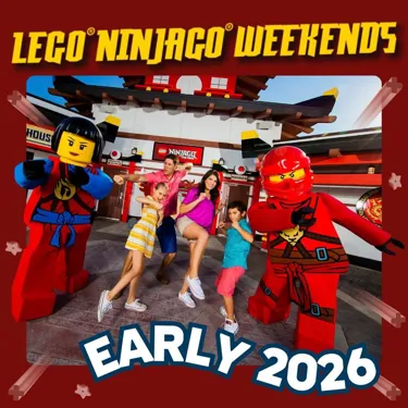 Ninjagoweekends 2026 Square 1