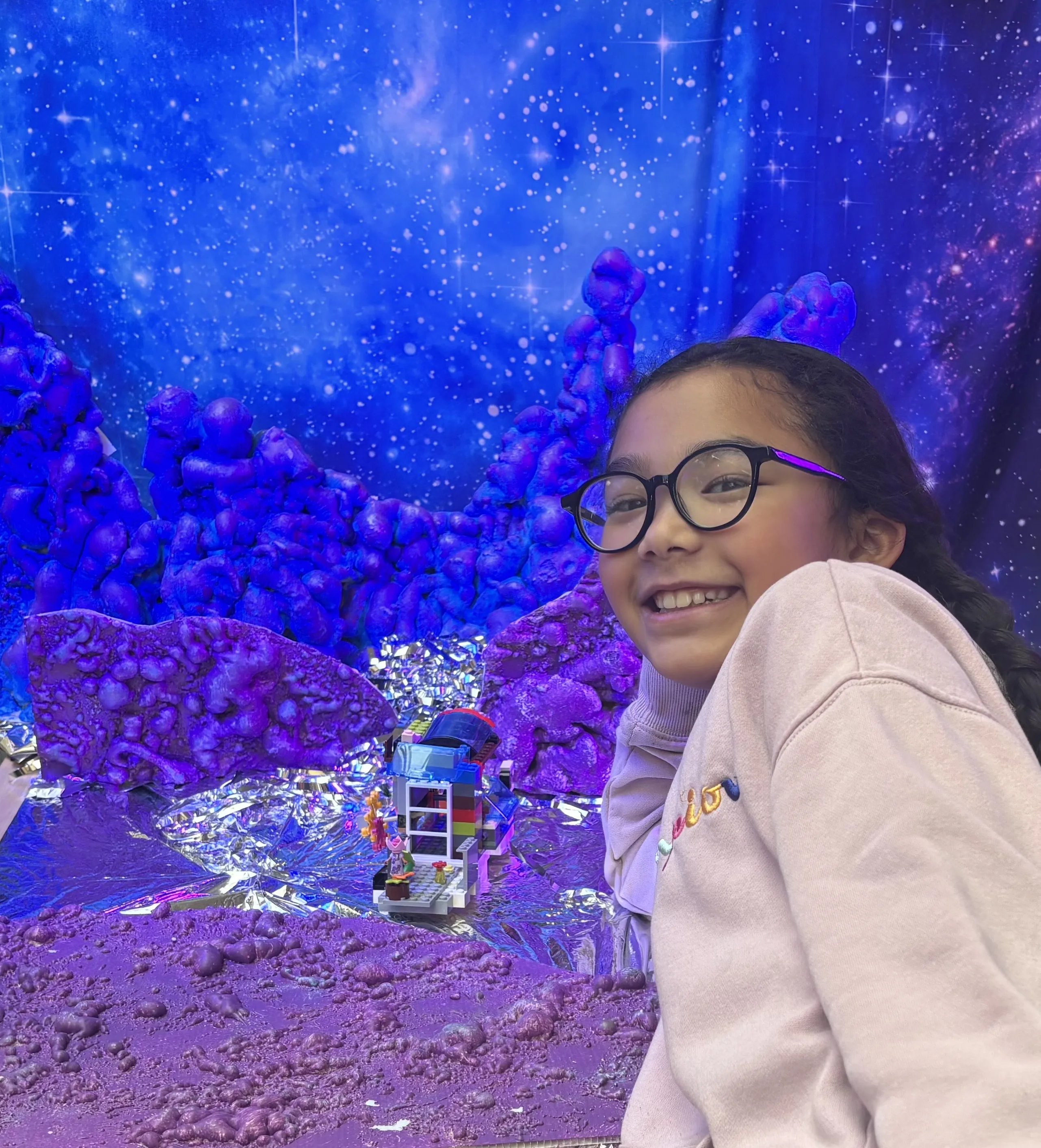 Aili Imamura from Pasadena