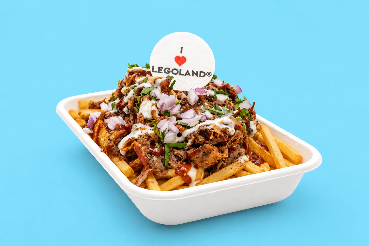 BBQ Fries