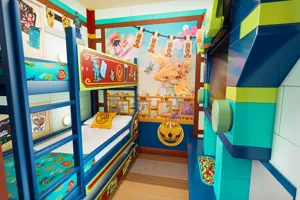 New NINJAGO Kids Room