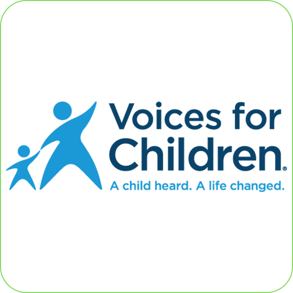 Voice For Children Logo 