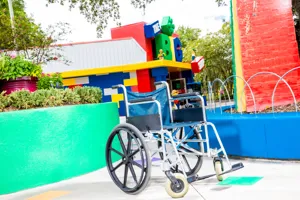 Wheelchair From LLF