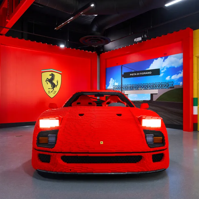 Pista de Carros Car Adventure™