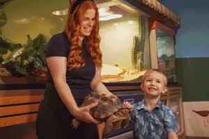SEA LIFE® Aquarium Ranger Station at LEGOLAND® California