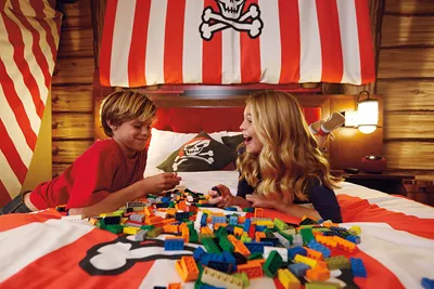 Legoland Hotel Rooms Pirate 300Dpi 4X6