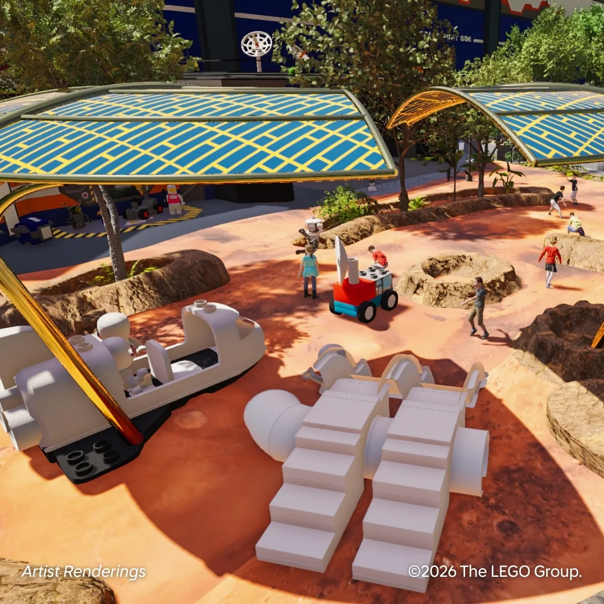 Training Zone Square