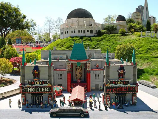 MINILAND USA  LEGOLAND® California Resort