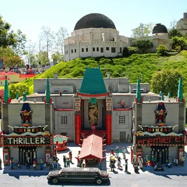 Southern California Miniland