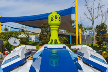 LEGO Galaxy LEGO Spaceship Model 4