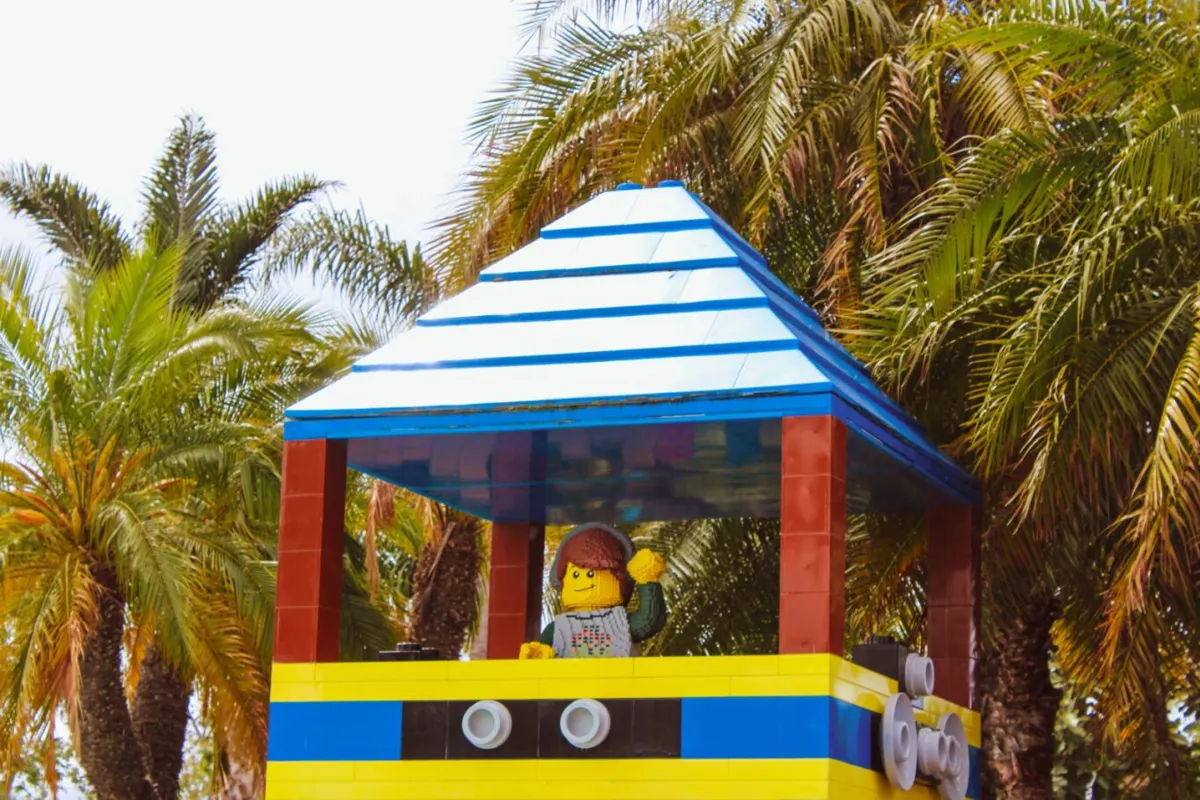 Riptide Racers | LEGOLAND® California Water Park