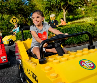 LEGOLAND CALIFORNIA DRIVING SCHOOL
