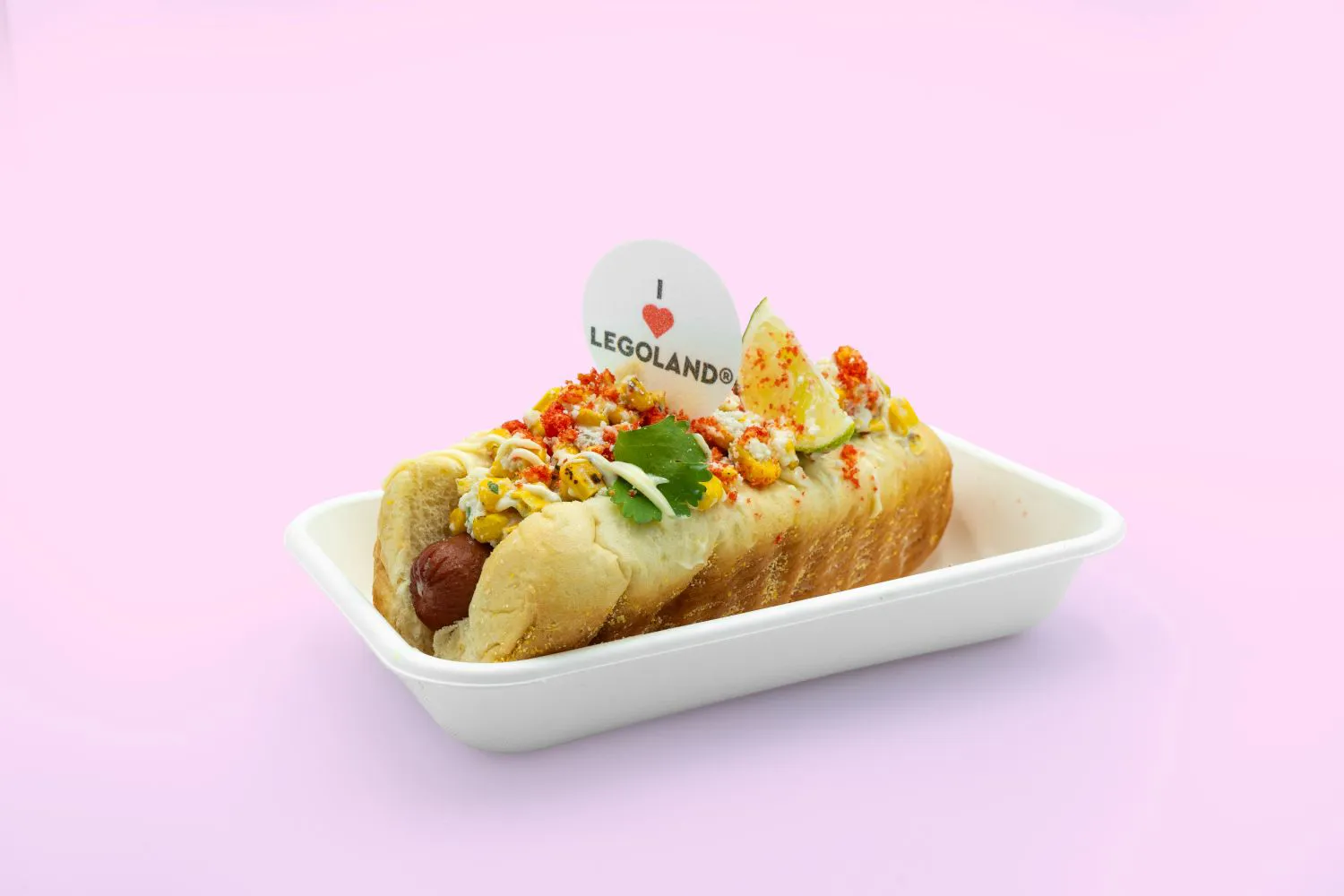 F&B Streetcorn Dog