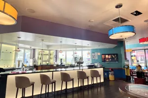Skyline Cafe at The LEGOLAND Hotel