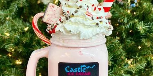 Peppermint Shake