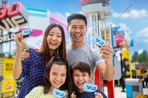 Family of Passholders