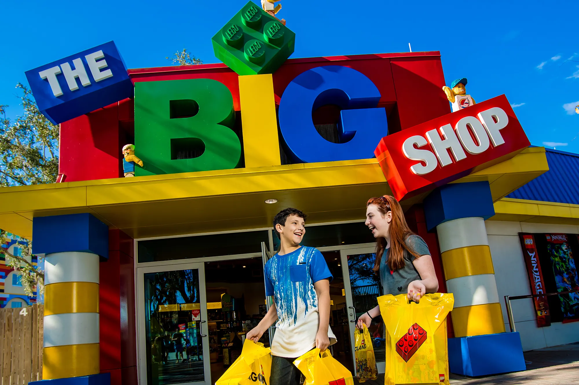 That's a lot of LEGOs. #legoland #lasvegas #legolandcalifornia #things