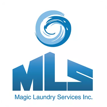 Magic Laundry Services Logo