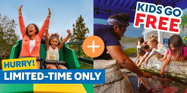 Kids Go Free to LEGOLAND California