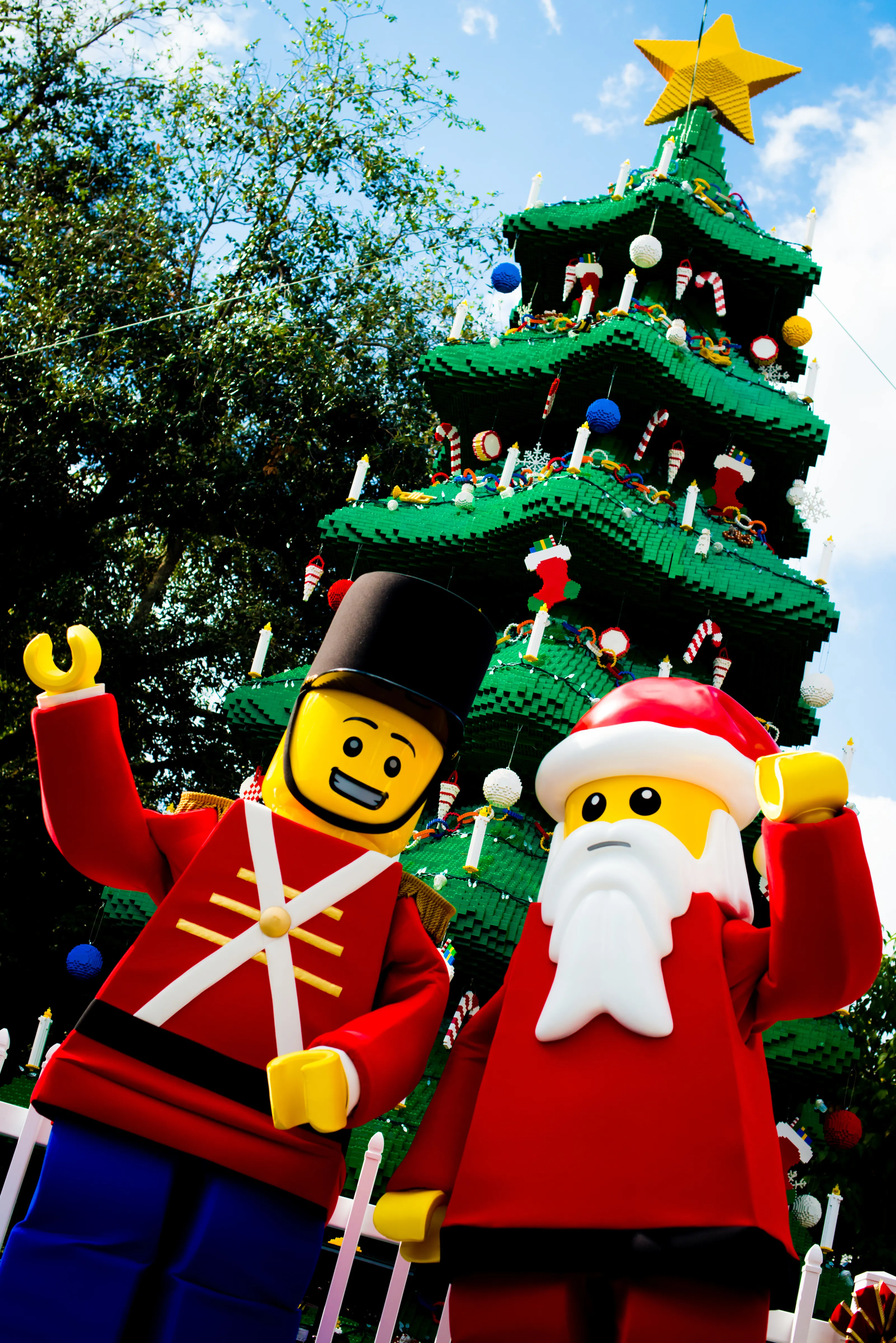 HOLIDAYS at LEGOLAND LEGOLAND California Resort
