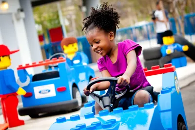 Jr Driving School Girl