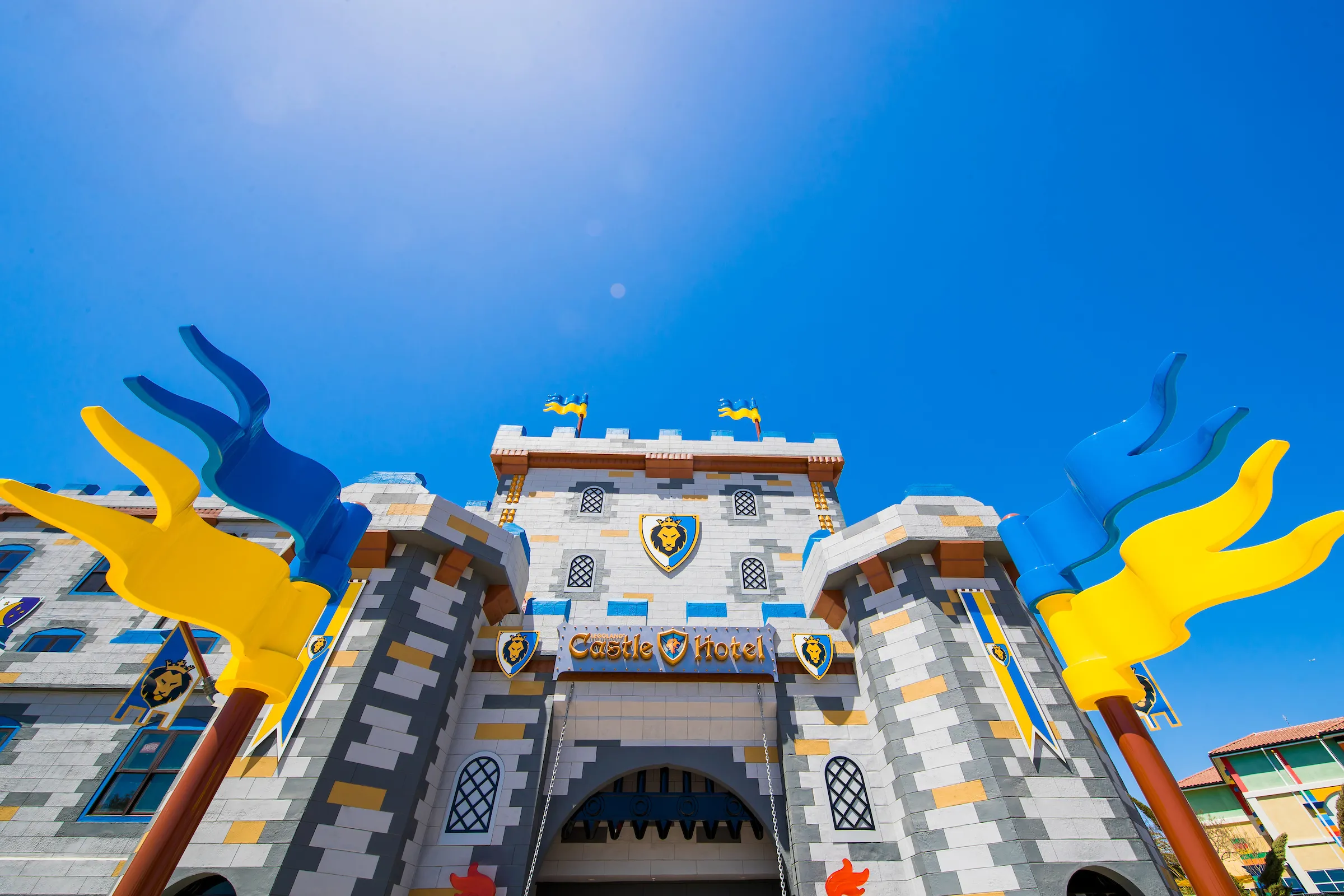 Ct2 Castle Exterior