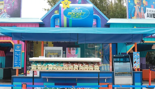 Dining at LEGOLAND California Resort LEGOLAND California Resort