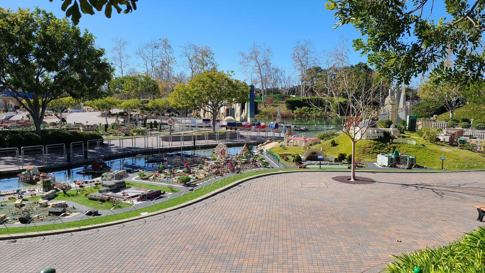 MINILAND USA at LEGOLAND California Resort