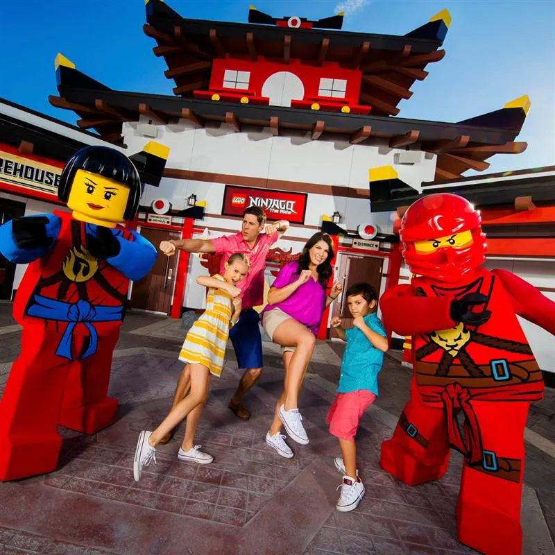 NINJAGO World
