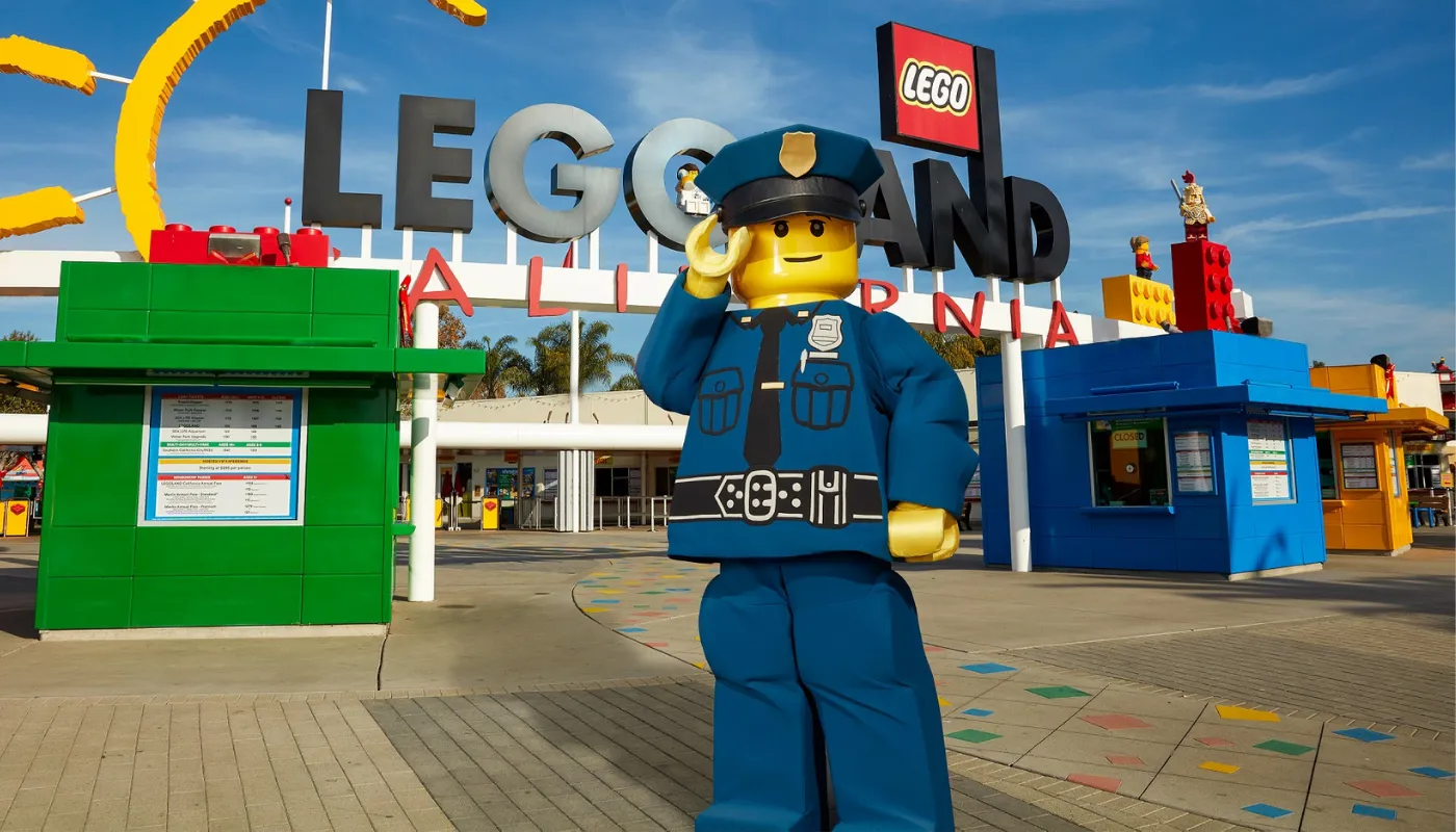 Official LEGOLAND California Resort Site  Legoland california, California  resorts, Legoland