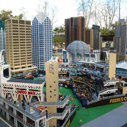 MINILAND San Diego Padres Petco Park