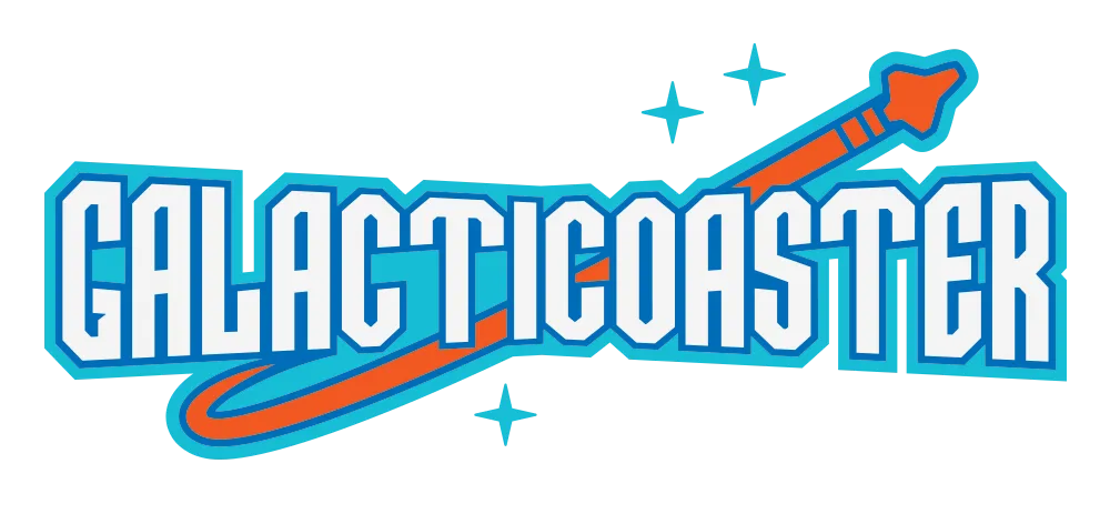 Galacticoaster at LEGOLAND California