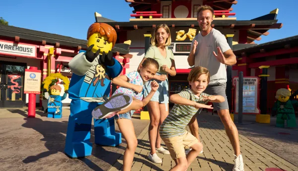 VIP Experiences | Tickets & Passes | LEGOLAND California