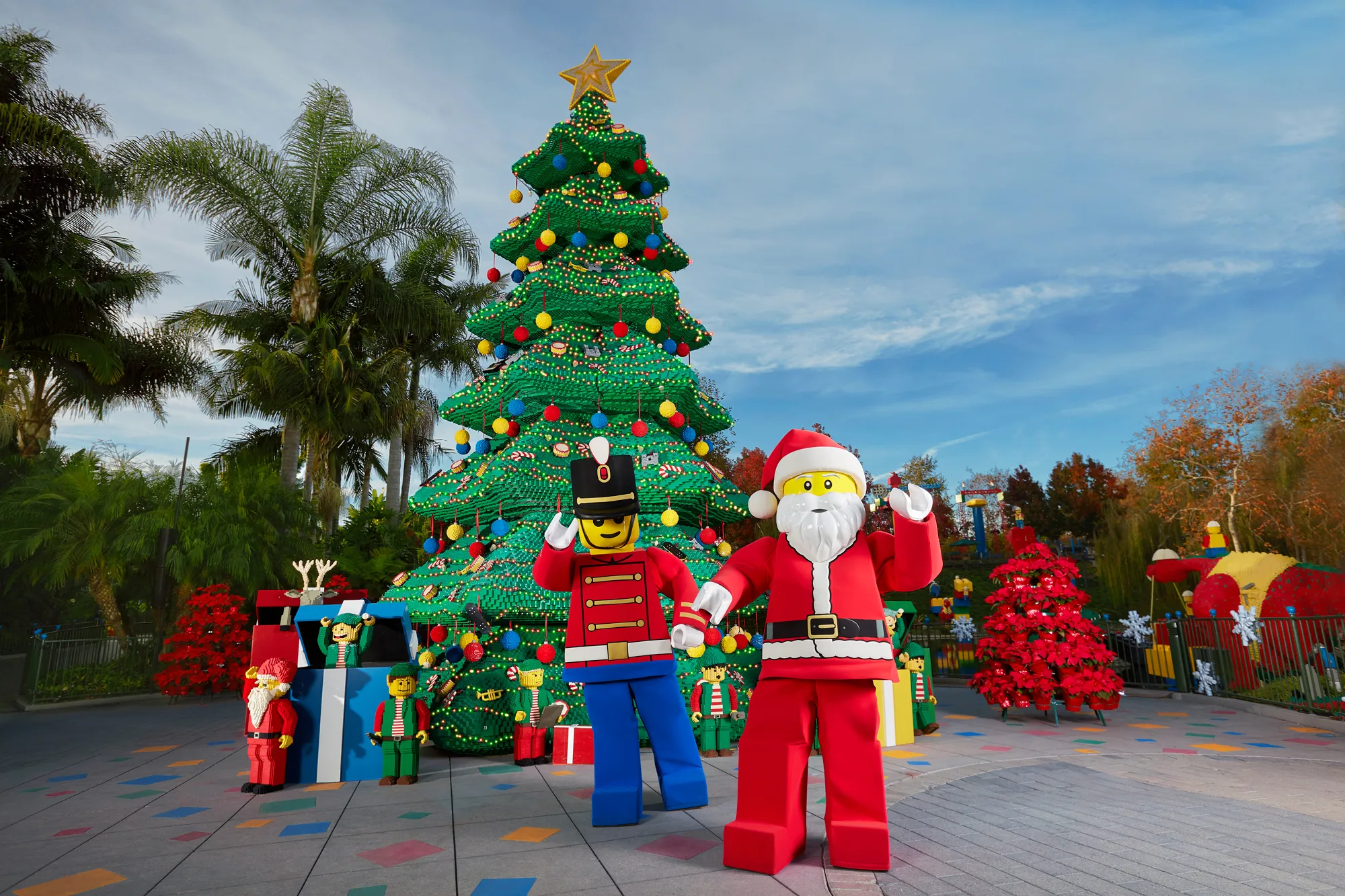 Holidays in LEGOLAND