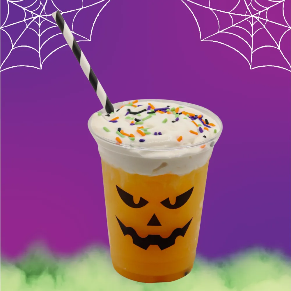 Candy Cauldron Creamsicle